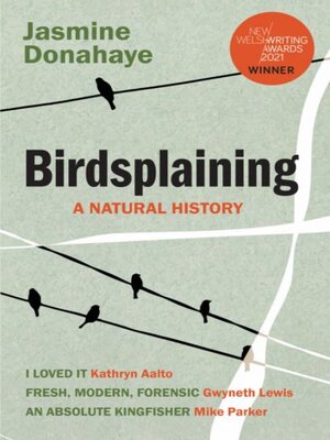 cover image of Birdsplaining